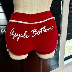 Apple Bottoms Cheeky Shorts